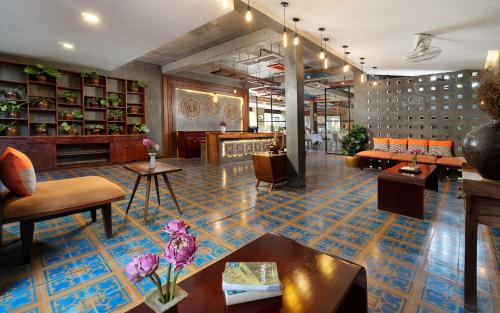 Wat Bo Area Hotel | Central Corner d'Angkor