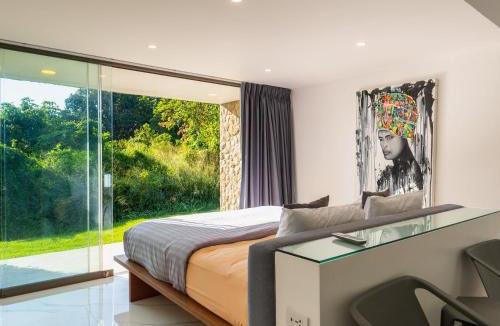 Moo 5 Villa | 4Br Private Dream Escape Private Pool & Sea View