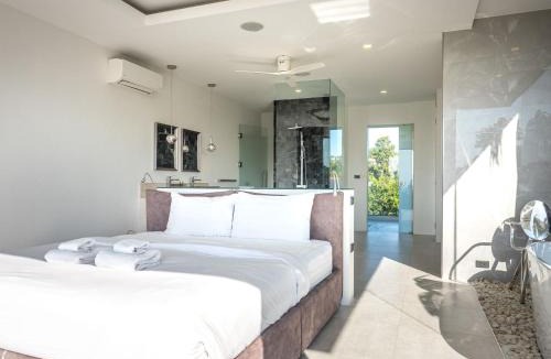 Moo 5 Villa | 4Br Private Dream Escape Private Pool & Sea View