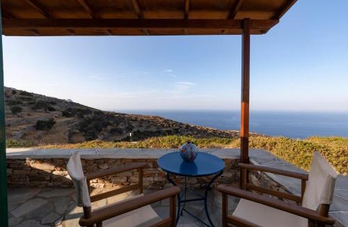 Artemonas Apartment | Spitha Sifnos