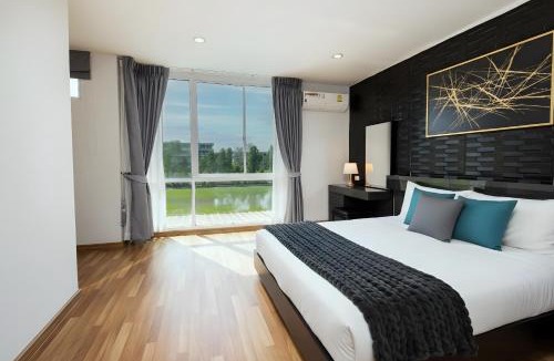 Minburi House | Spacious 3BR BKK NEAR 3 Private Bathrooms FAMILY STAY