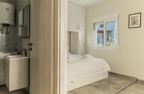 Ano Kipseli Apartment | Athenian Sky Retreat