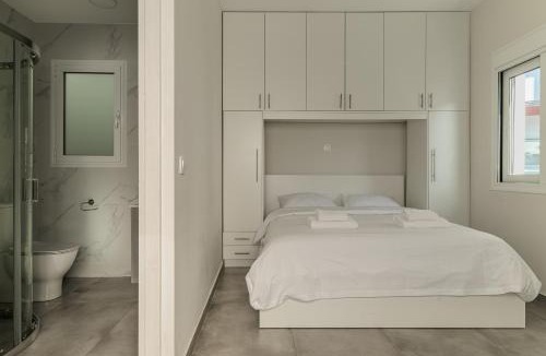 Ano Kipseli Apartment | Athenian Sky Retreat