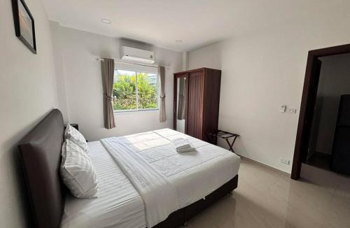 Rayong Resort | Swiss Resort