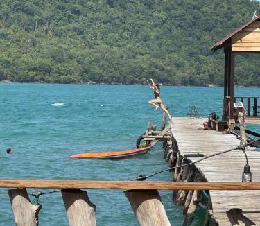 Koh Rong Sanloem Hostel | Sea PoeTree