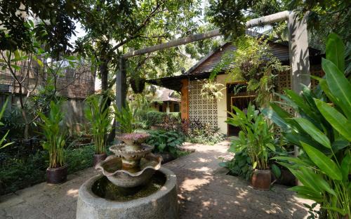 Wat Bo Area Hotel | Home Indochine d'Angkor Hotel