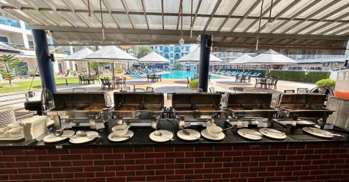 Kram Resort | GrandBlue Resort & Beachclub