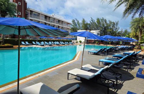 Kram Resort | GrandBlue Resort & Beachclub