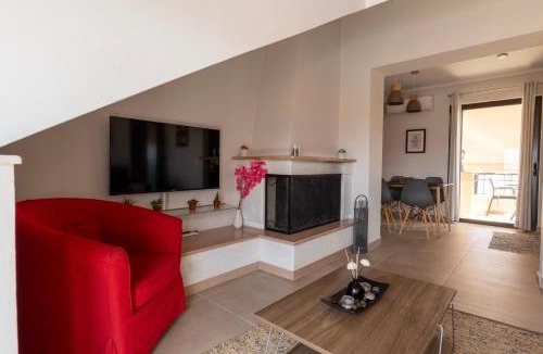 Nea Palatia Apartment | Atticview Oropos