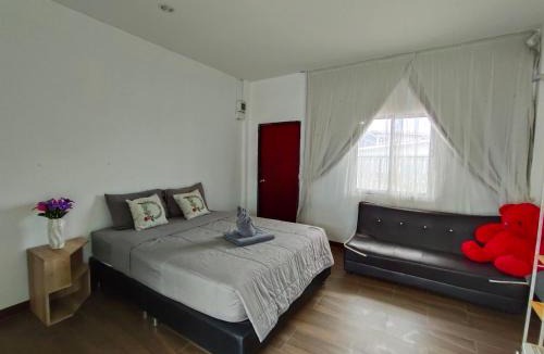 Koh Lan House | บ้าน พัก ดี เกาะล้าน Ban Phak D Koh Larn
