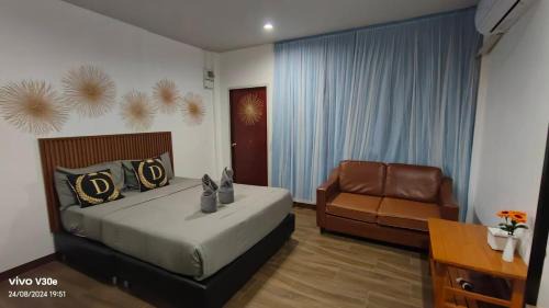 Koh Lan House | บ้าน พัก ดี เกาะล้าน Ban Phak D Koh Larn