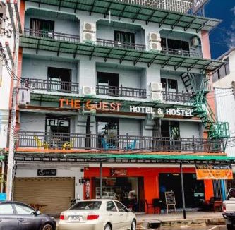 Downtown Krabi Hotel | The Guest Hotel Krabi