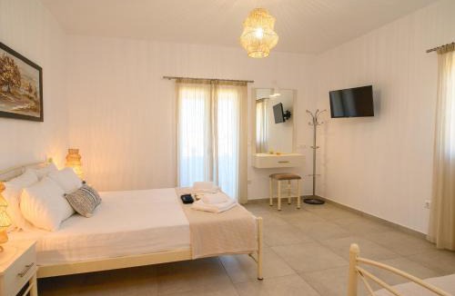 Koufonisia Hotel | Louros rooms