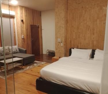 Ban Luang Other | บ้านพัก กามู ดอยอินทนนท์ Gamoo homestay