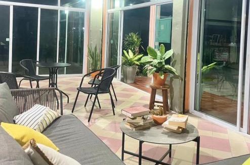 Ban Phe Hostel | Dawan innห้องพักตะวันอินน์达万宾馆