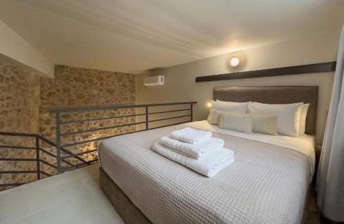 Petralona Apartment | Modern Living Athens Center Boutique Apartments