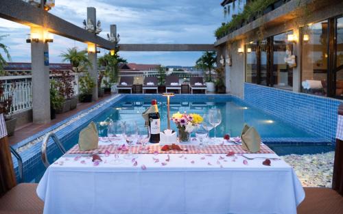 Taphul Village Area Hotel | Okay Boutique Siem Reap