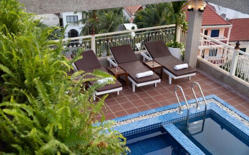 Taphul Village Area Hotel | Okay Boutique Siem Reap