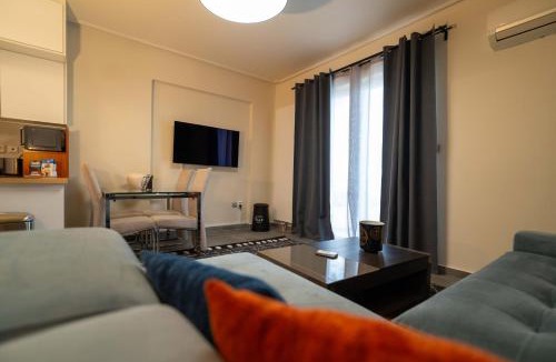 Agia Paraskevi Apartment | Cozy & Relaxing Apartments-Agia Paraskevi