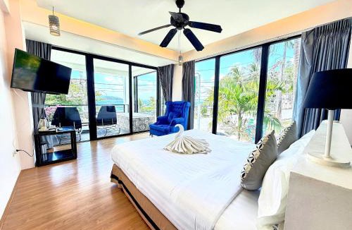 Patong Hotel | Phuket Moonlit Patong Bay Hideaway Hotel