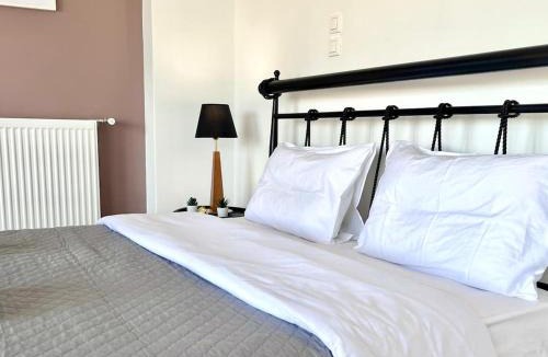 Mets Apartment | New! 1BR Acropolis View Gem in Pangrati