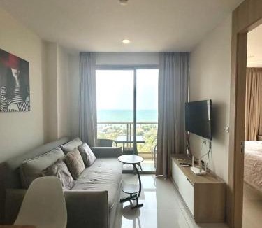 Nong Prue Apartment | 七海二期
