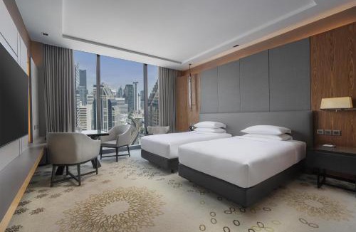 Nana Hotel | Hyatt Regency Bangkok Sukhumvit