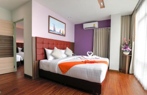 Downtown Hat Yai Hotel | Grandpink park hotel