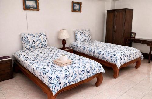 Udon Thani Hotel | Chanathinat Place