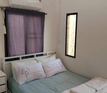 Thai Ban Bed & Breakfast | Jonah by The Sea Hideaway Cabin