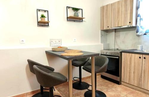 Peristeri Apartment | Casa Arancio 1 Gbps Internet