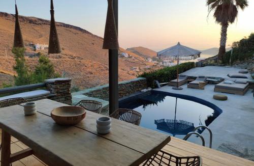 Korissia Villa | Kydippi Kea Villa