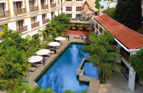 Taphul Village Area Hotel | Angkor Land Siem Reap