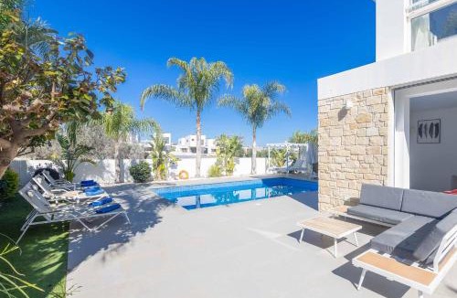 Protaras Villa | Vie Bleu 2
