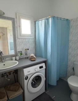 Platis Gialos Apartment | Villa Perivoli