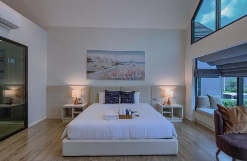 Pong Ta Long Villa | Gaia Pool Villa Khao Yai