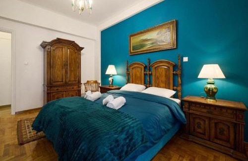 Kypseli Apartment | Kefallinias Classic