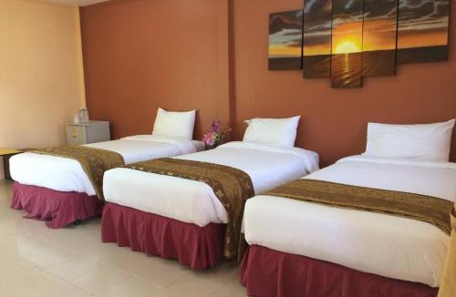 Sattahip Hotel | Rimpuhill resort