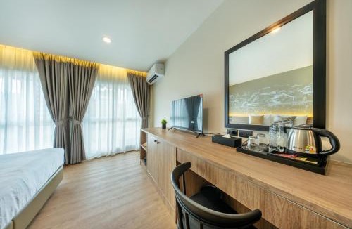 Nana Hotel | Ralph Poshtel Sukhumvit
