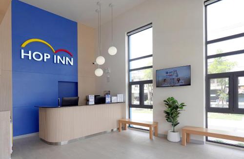 Kamphaeng Phet Hotel | HOP INN Kamphaeng Phet