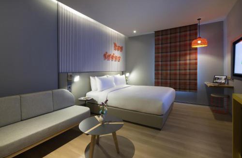 Nana Hotel | ibis Styles Bangkok Sukhumvit 4