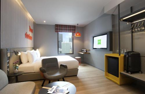 Nana Hotel | ibis Styles Bangkok Sukhumvit 4