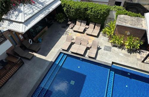 Wat Ket Hotel | Celosia Chiang Mai Hotel