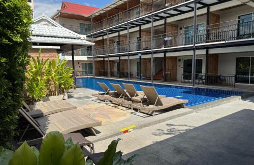 Wat Ket Hotel | Celosia Chiang Mai Hotel