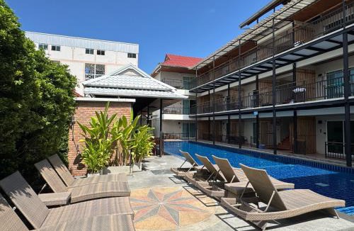 Wat Ket Hotel | Celosia Chiang Mai Hotel