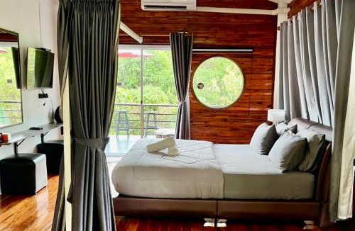 Sado Phong House | ธารน้ำ รีสอร์ท เขาค้อ