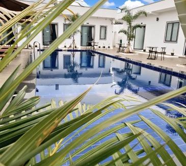 Kampot Hotel | The Step Hotel kampot