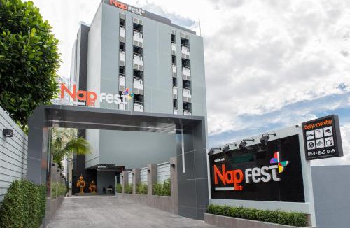 Chiang Mai Hotel | Nap In Fest