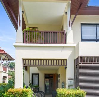 Choeng Thale Villa | Laguna Village - 2BR Villa - XL-Large Resort Pool Gym & Fitness - Bang Tao