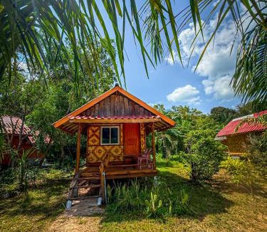 Nuea Khlong House | Pepee mini cafe ปีปีมินิ คาเฟ่ &โฮมสเตย์